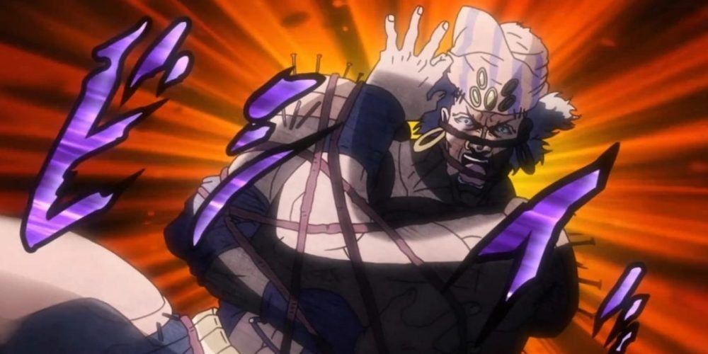 Jojo's Bizarre Adventure: 10 Fights That Are Better In The Anime