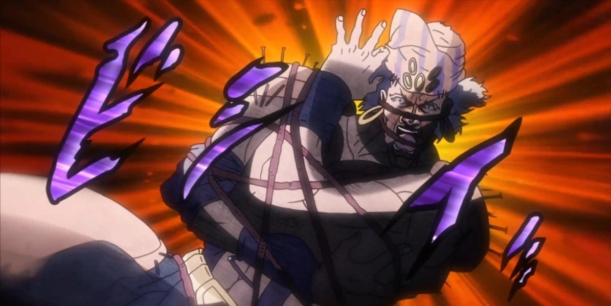 Jojo's Bizarre Adventure: 5 Ways The Pillar Men Were Fantastic Villains ...