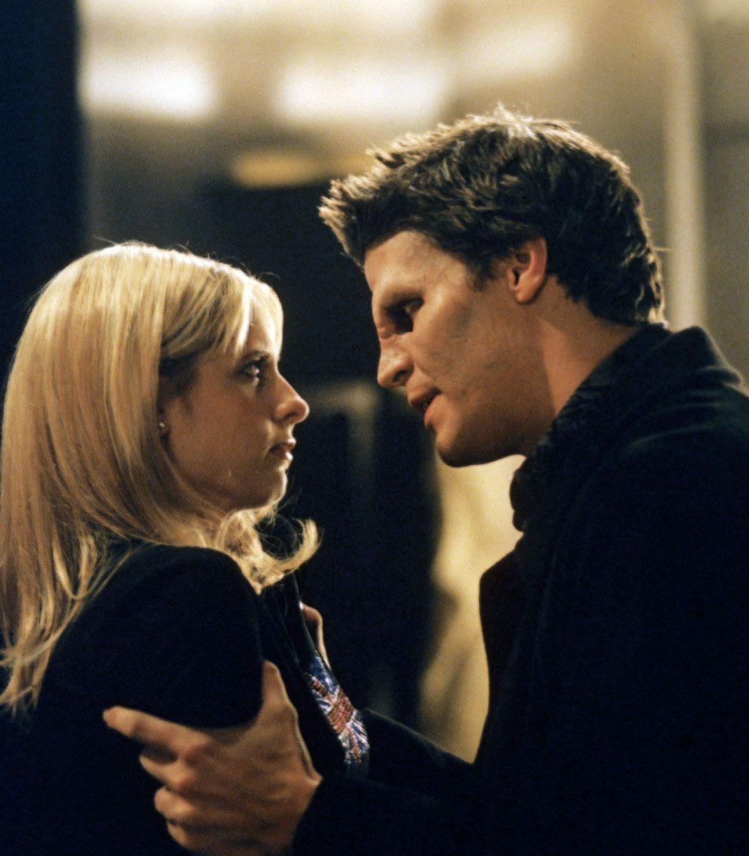 How Old Were the Main Characters in Buffy the Vampire Slayer?