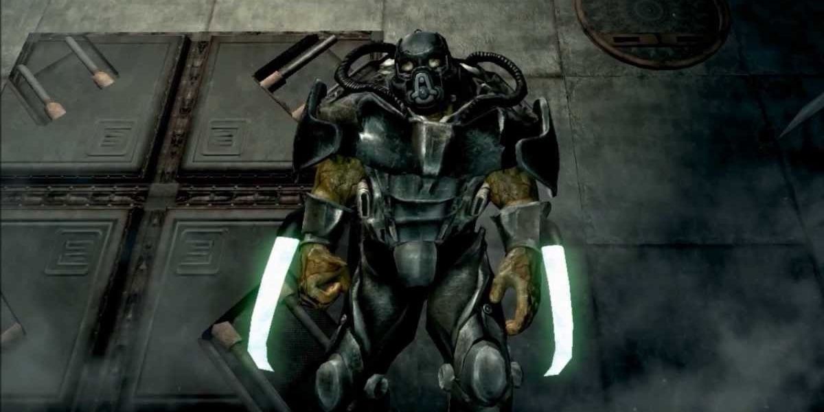 armored super mutant frank from Fallout 2