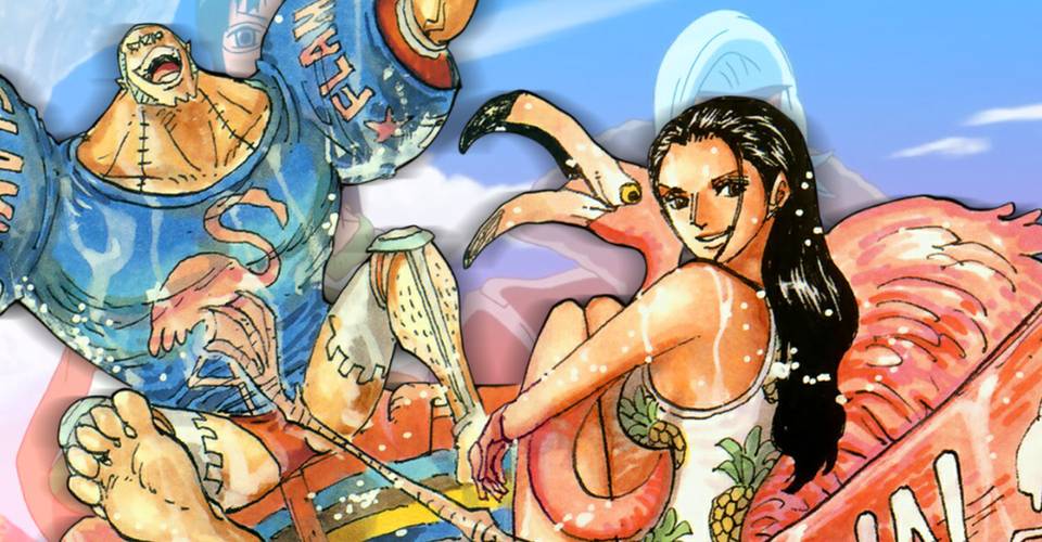 One Piece Chapter 10 Recap Spoilers Robin Vs Black Maria One Piece Chapter 10 Recap Spoilers Robin Vs Black Maria
