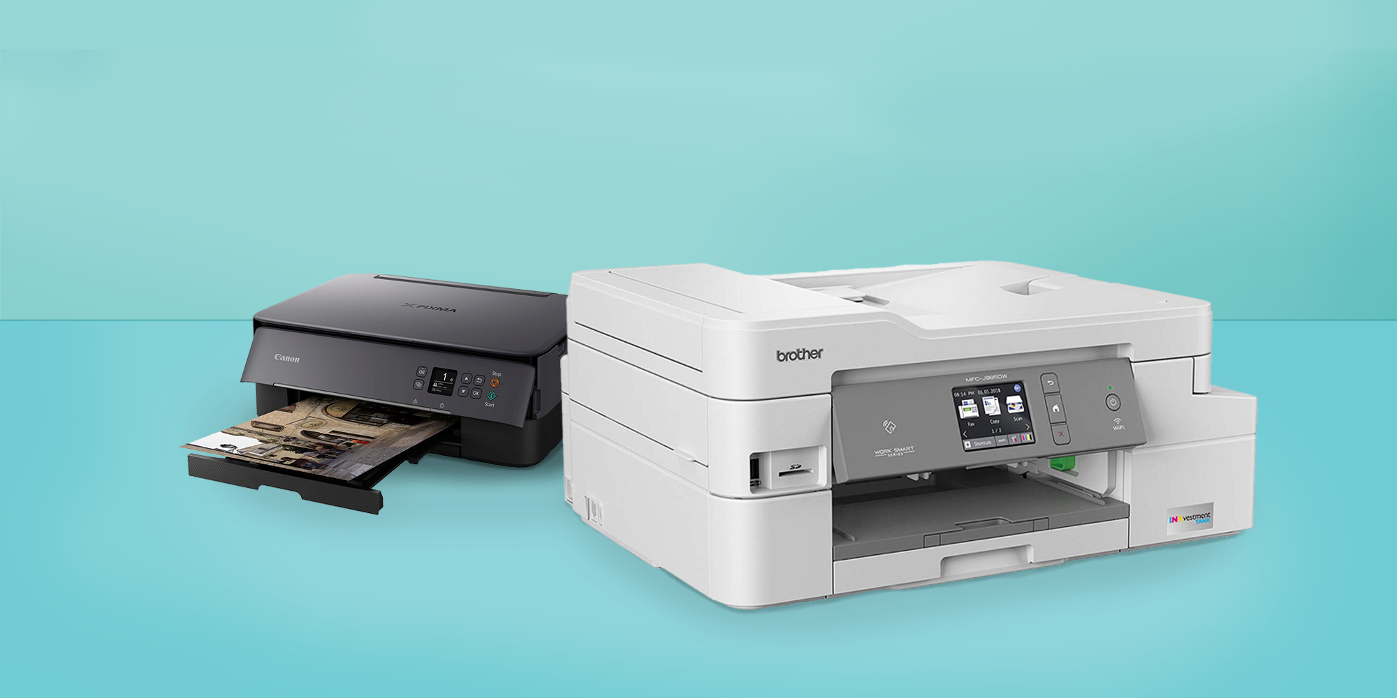 best printer for imac retina