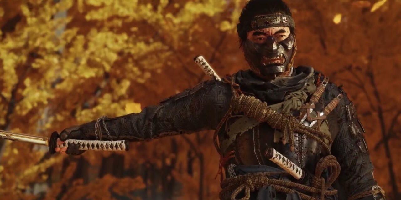 Playstation network ghost of 2024 tsushima