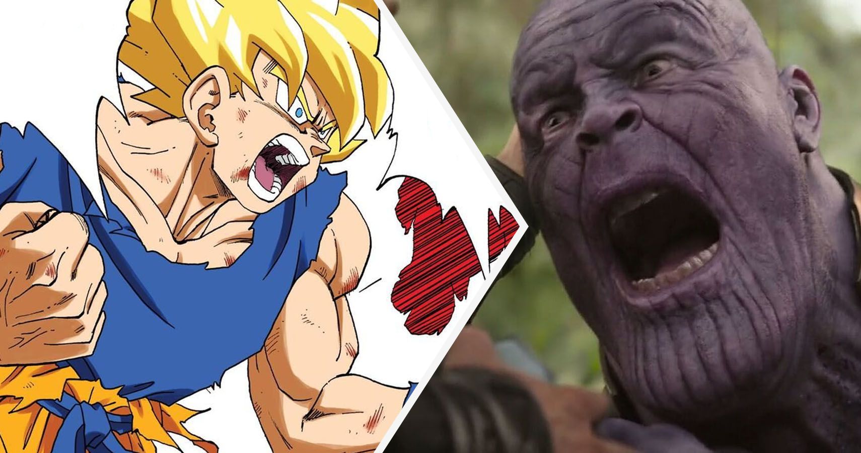 5 Marvel Villains Goku Would Easily Defeat (& 5 He'd Lose To)