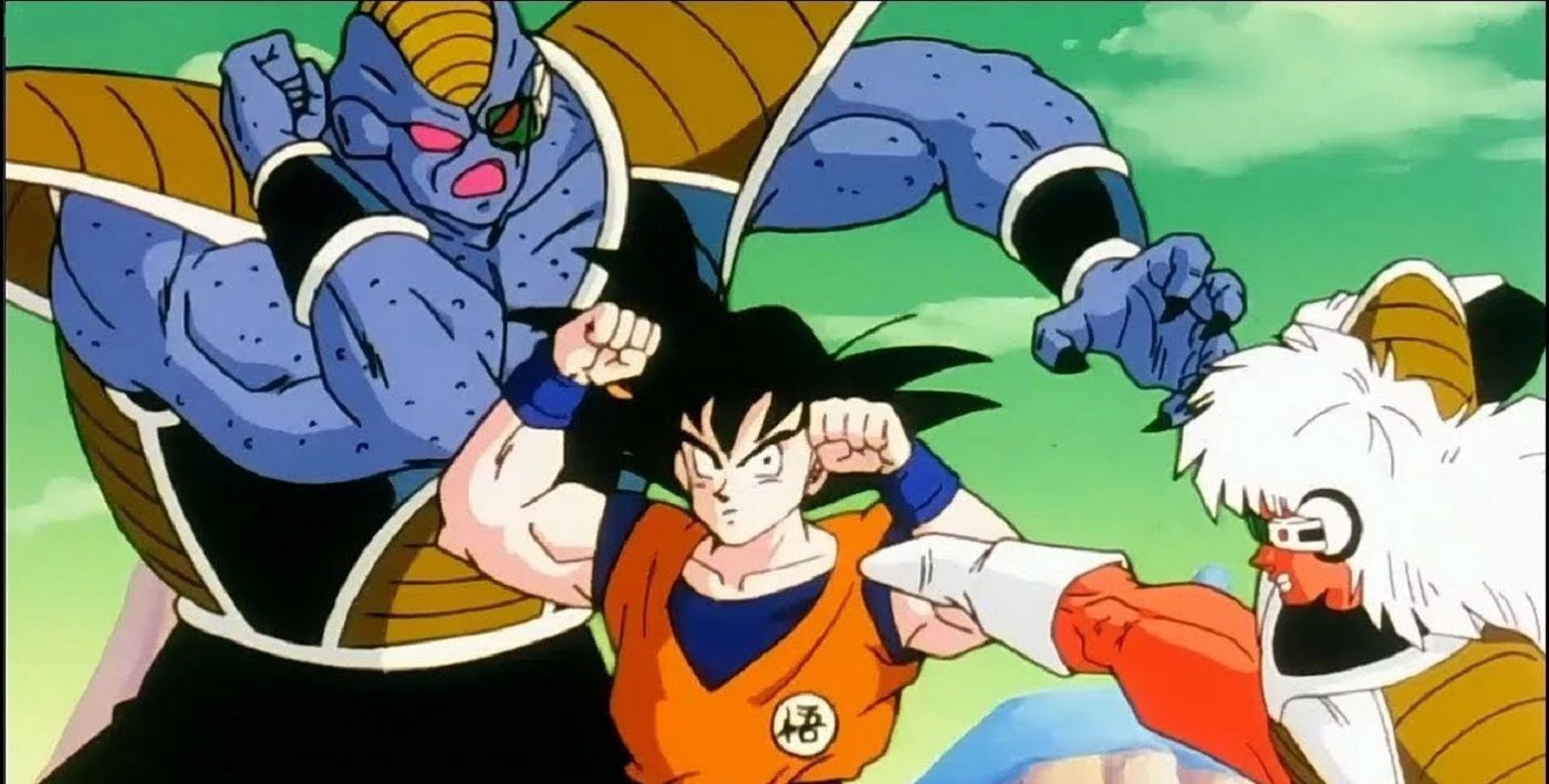 Dragon Ball: The 10 Best Battles In The Frieza Saga, Ranked