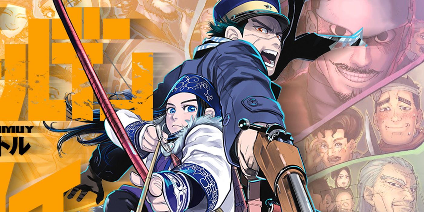 Why You Should Watch Golden Kamuy | CBR