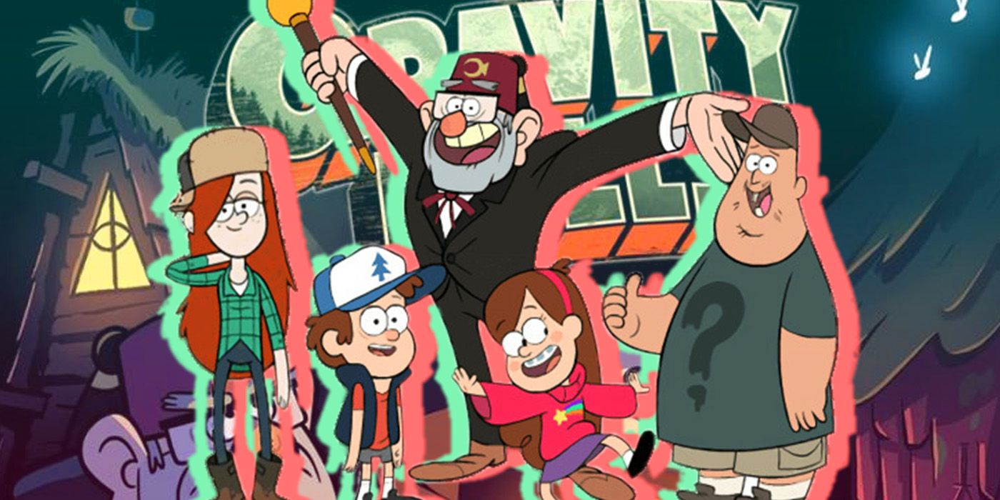 Gravity Falls: How the Gnome Episode Examines Rape Culture