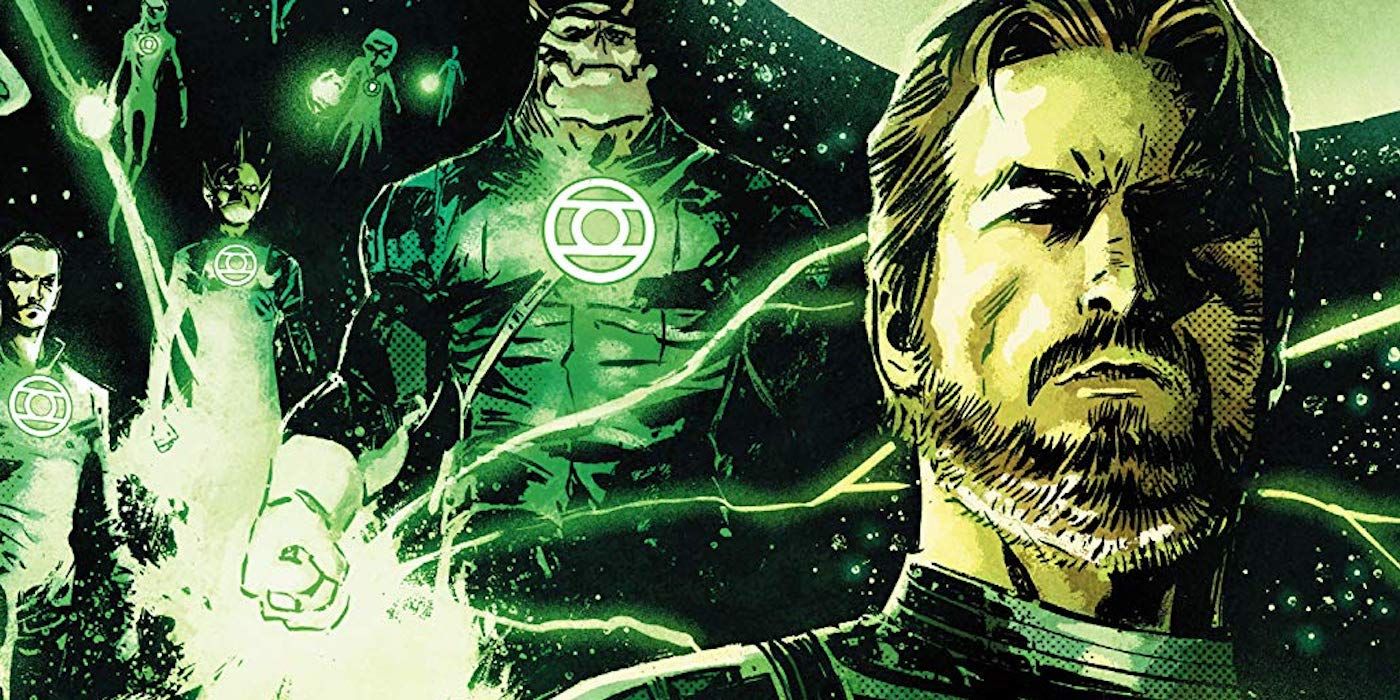 Green Lantern: Earth One Vol. 2's Ending, Explained