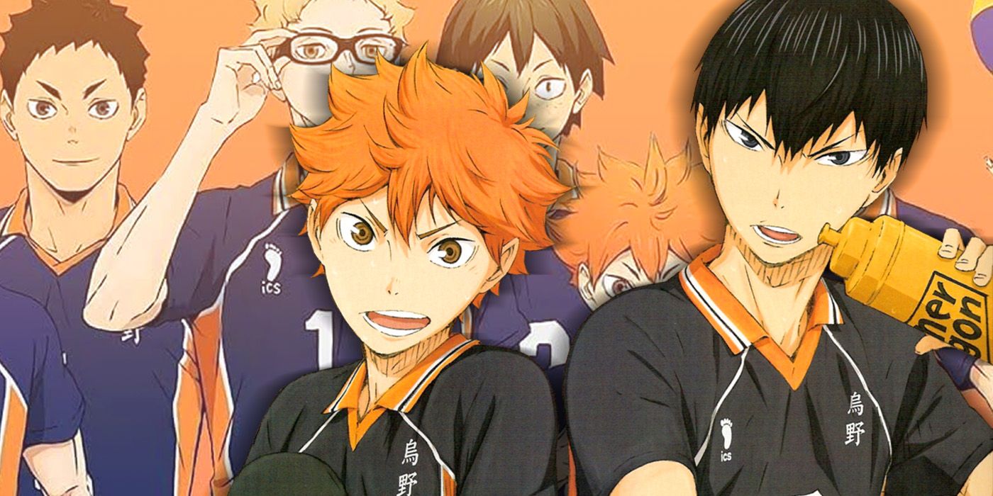 Haikyu!! To The Top season 4 part 2 airs from July 2