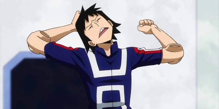My Hero Academia How Hanta Sero Became An Important Support Hero My Hero Academia How Hanta Sero Became An Important Support Hero