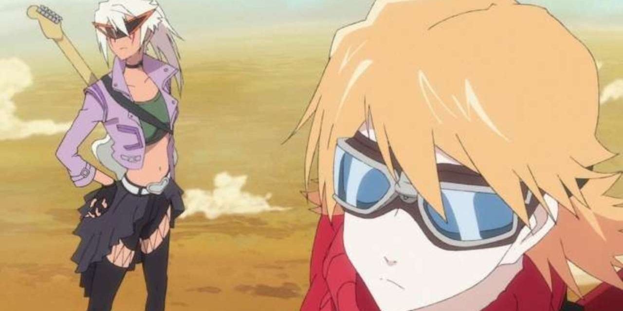 Why Does Flcl Make No Sense FLCL: 10 Things That Make No Sense About Haruko