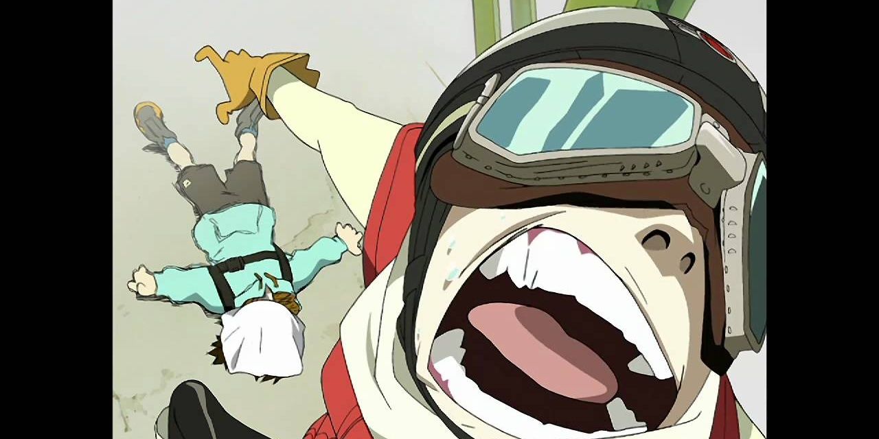 Why Does Flcl Make No Sense FLCL: 10 Things That Make No Sense About Haruko