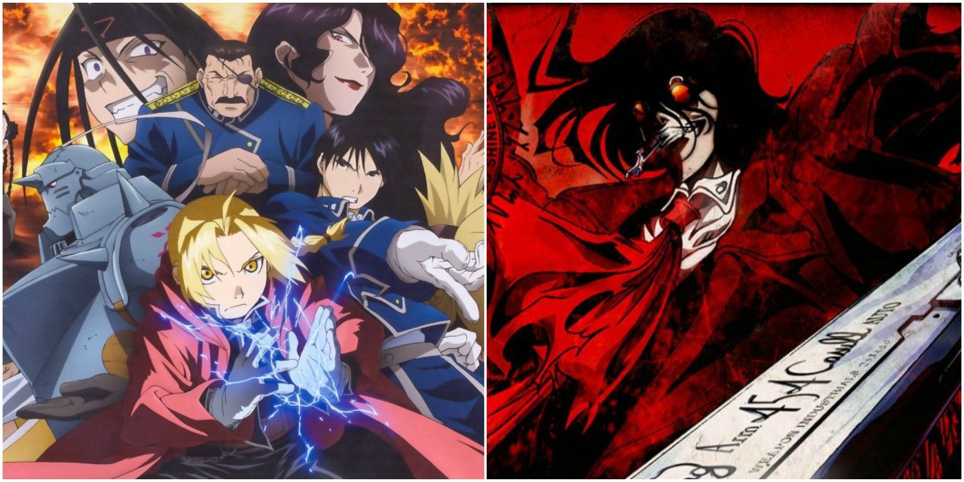 10 Anime To Watch If You Like Netflix's Castlevania
