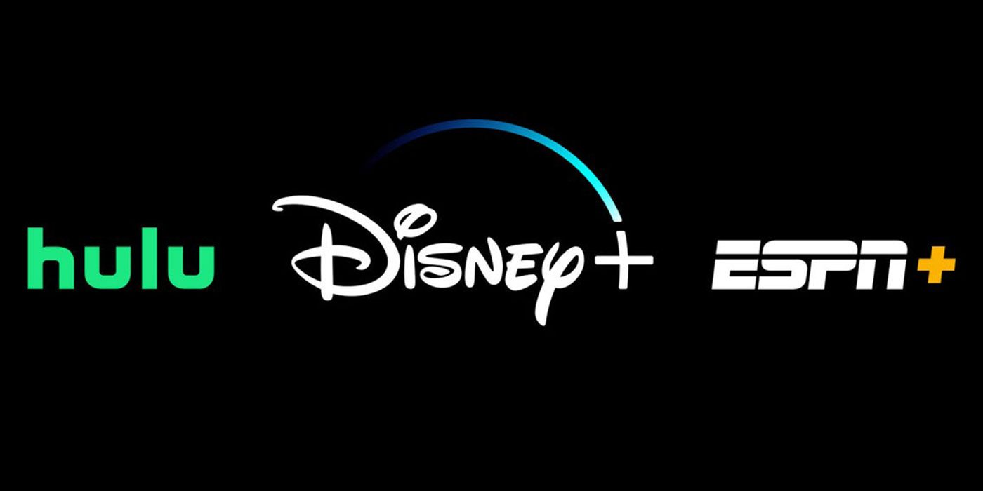 Hulu Disney+ ESPN+