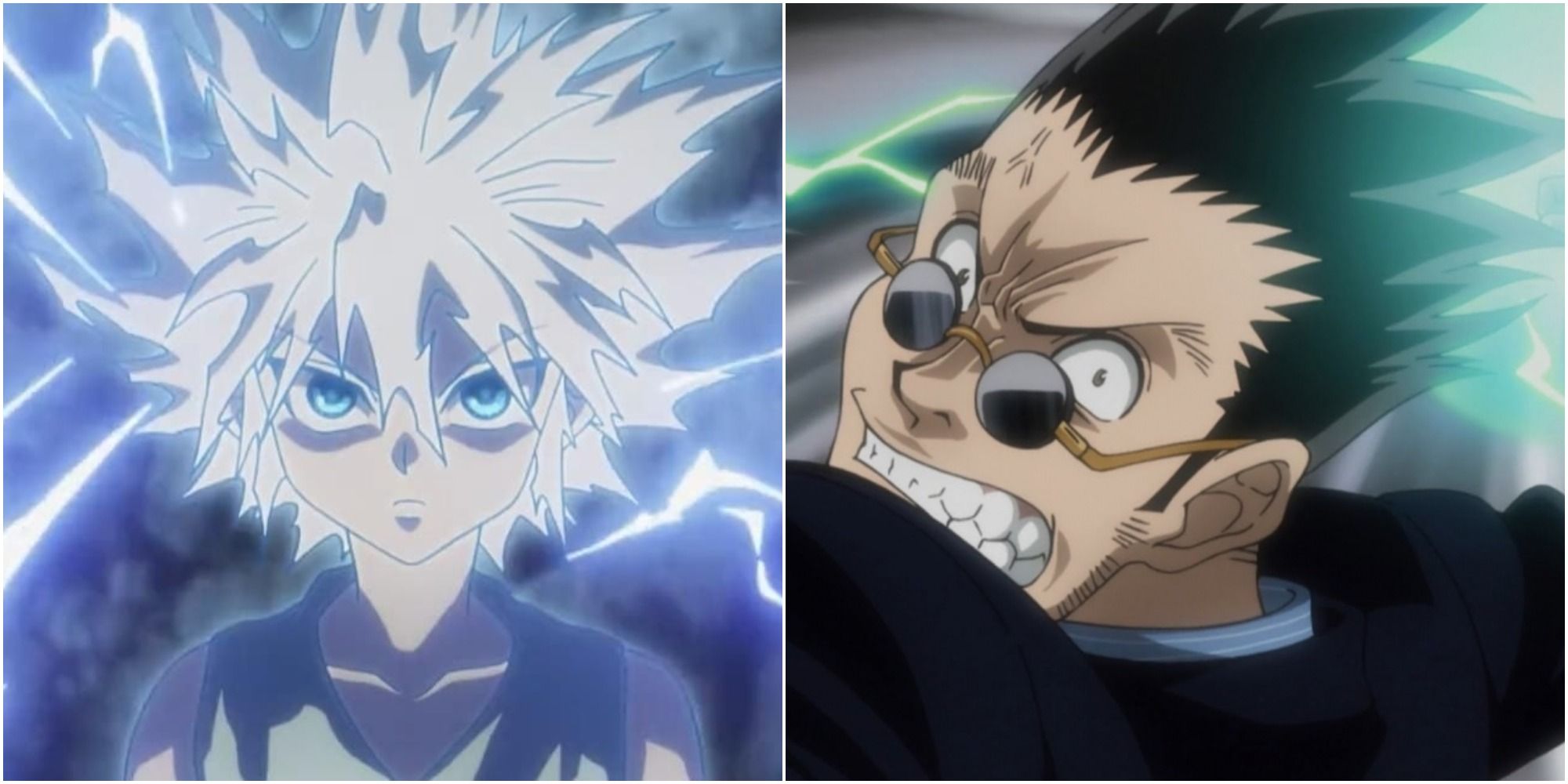 Which Hunter x Hunter Character Are You? What Is Your Nen?