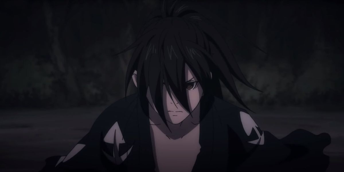 Hyakkimaru from Dororo