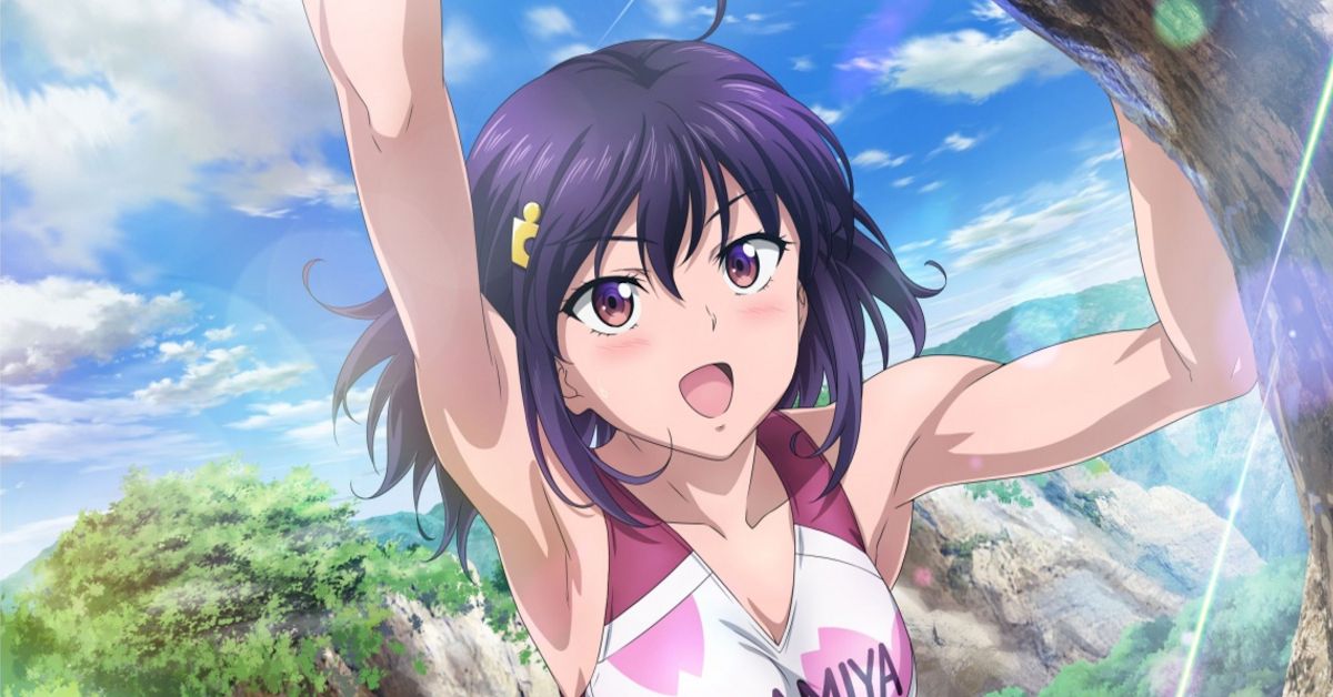 Iwa-Kakeru Sport Climbing Girls Season 2: Renewal & Release Updates!