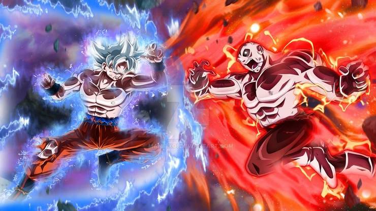 Dragon Ball Super 10 Amazing Works Of Fan Art That We Love Cbr - super saiyan rose vs god of destruction beerus roblox