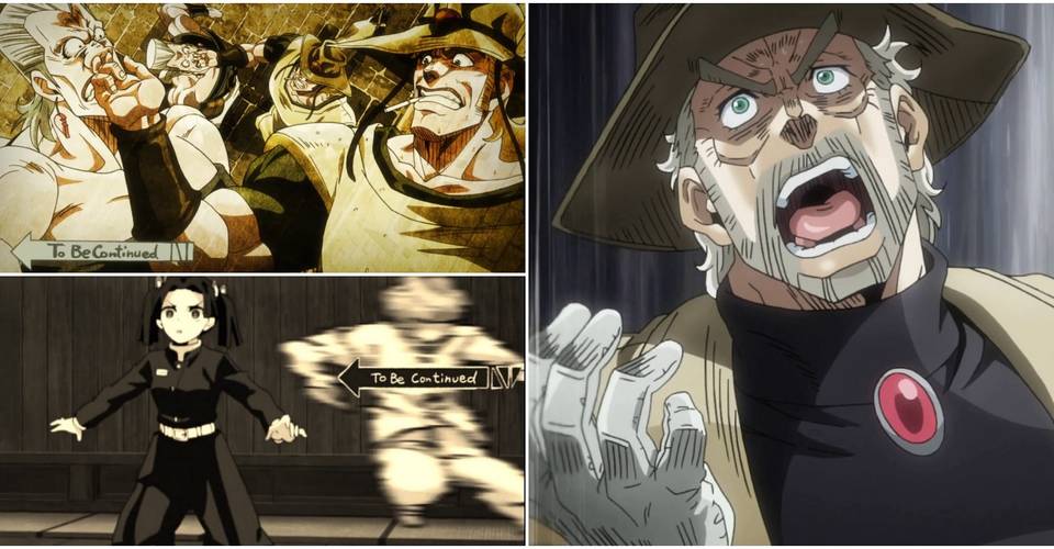 Jojo 10 To Be Continued Memes That Are Too Hilarious For Words Jojo 10 To Be Continued Memes That Are Too Hilarious For Words