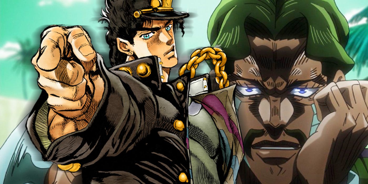 jotaro d arby