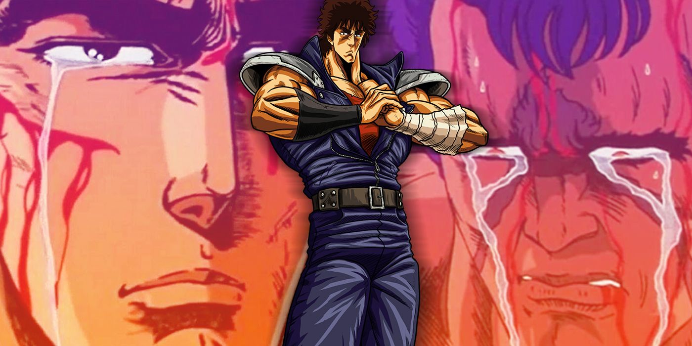 Boys DO Cry: How Fist of the North Star Perfected 'Manly Tears'
