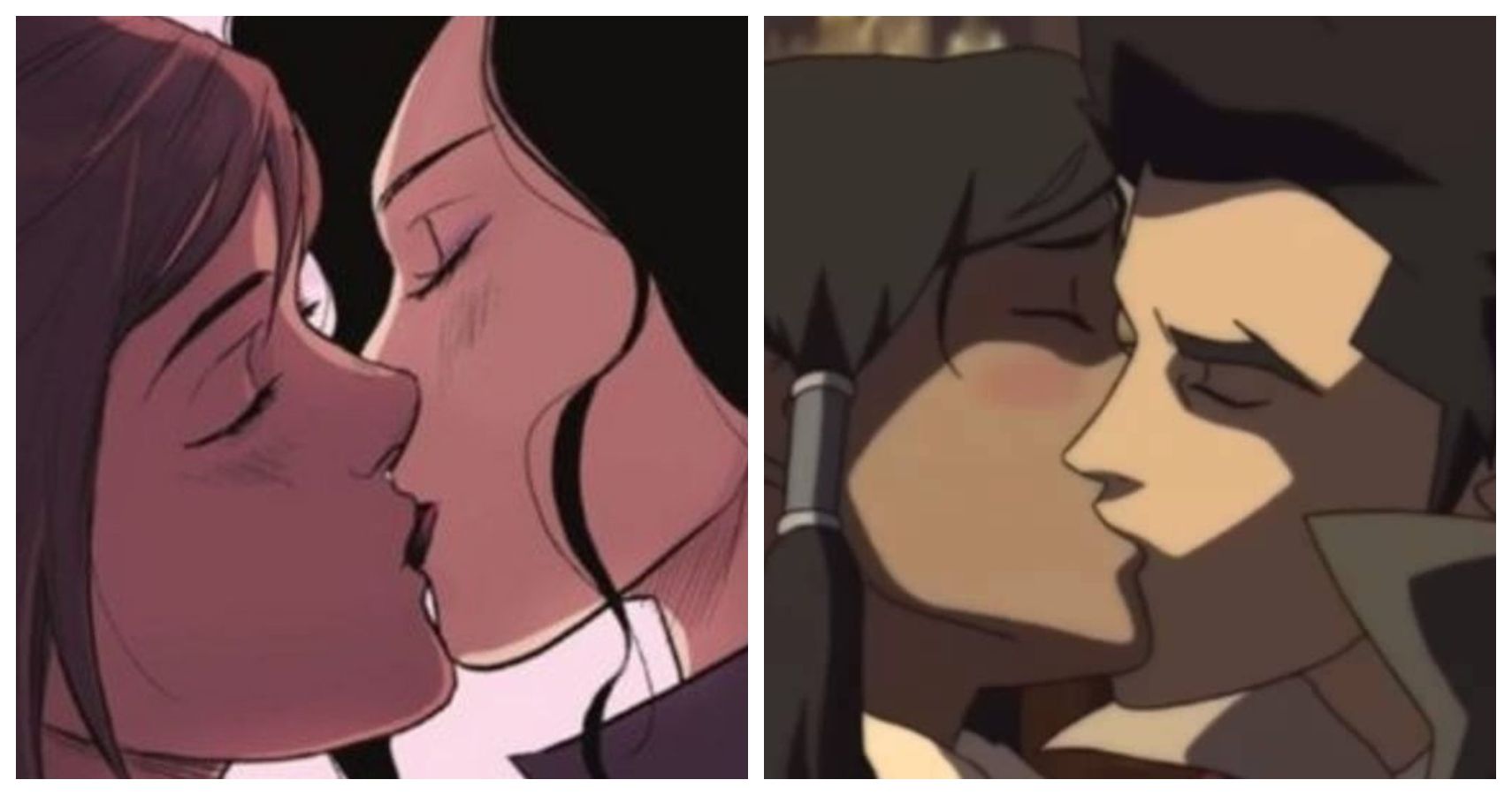 The Legend Of Korra Lesbian