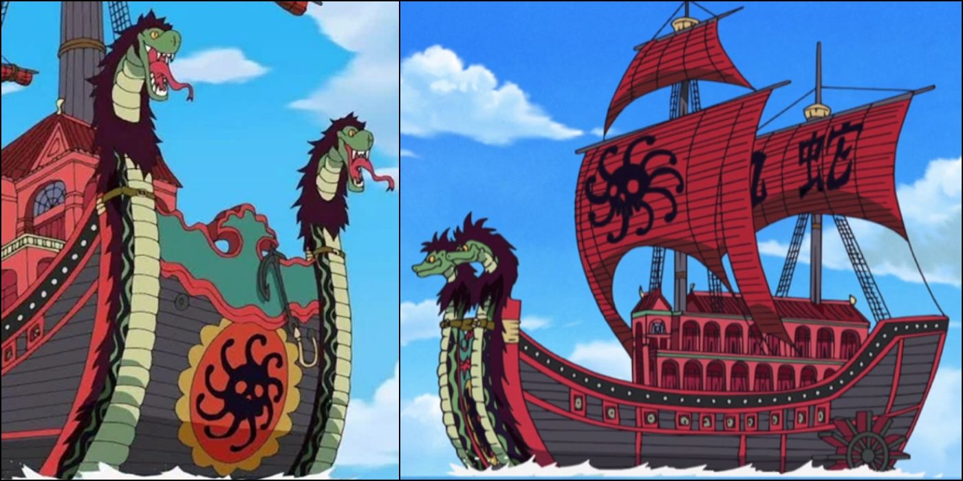 Perfume Yuda pirate ship- One Piece