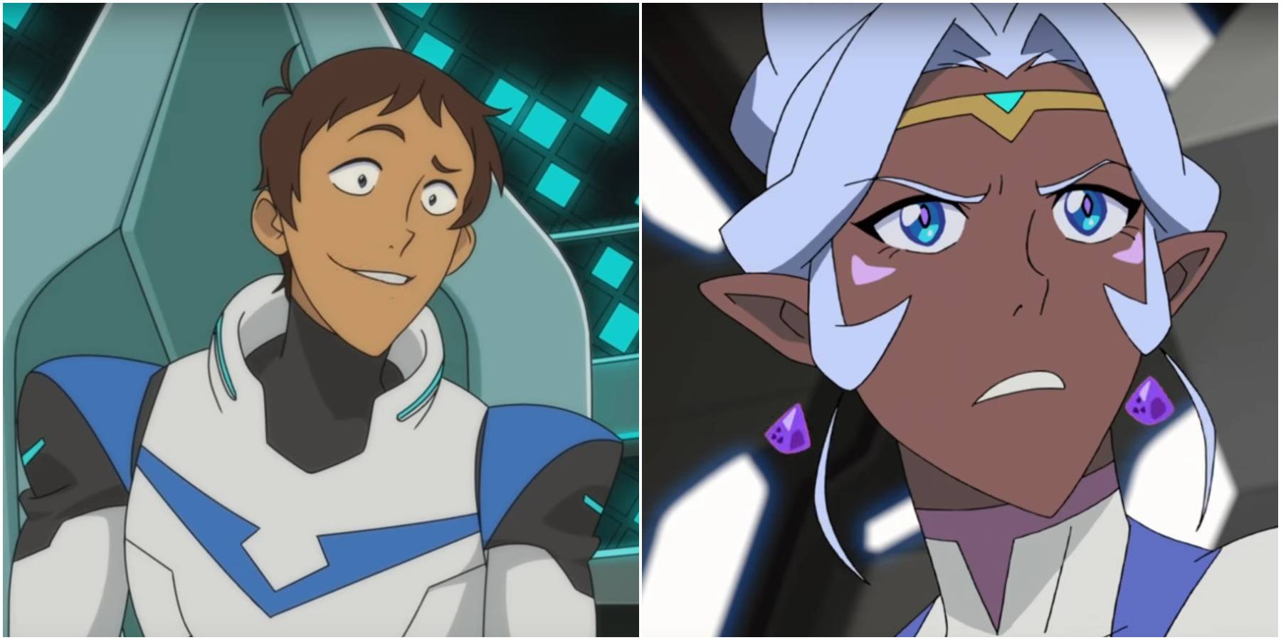 Allura voltron legendary defender