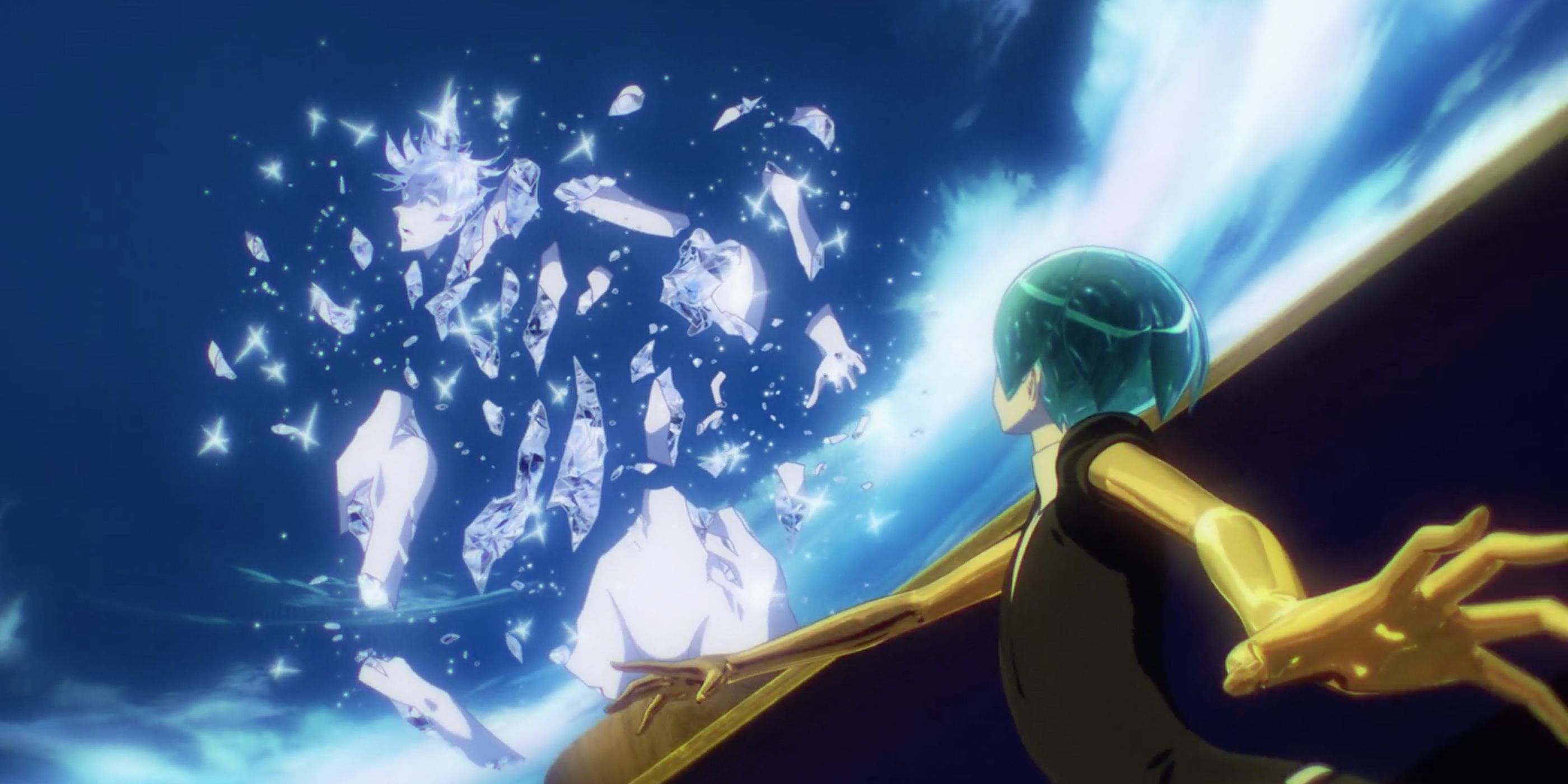 Writing for Love and Justice — Winter 2017 Anime Overview: Land of the  Lustrous