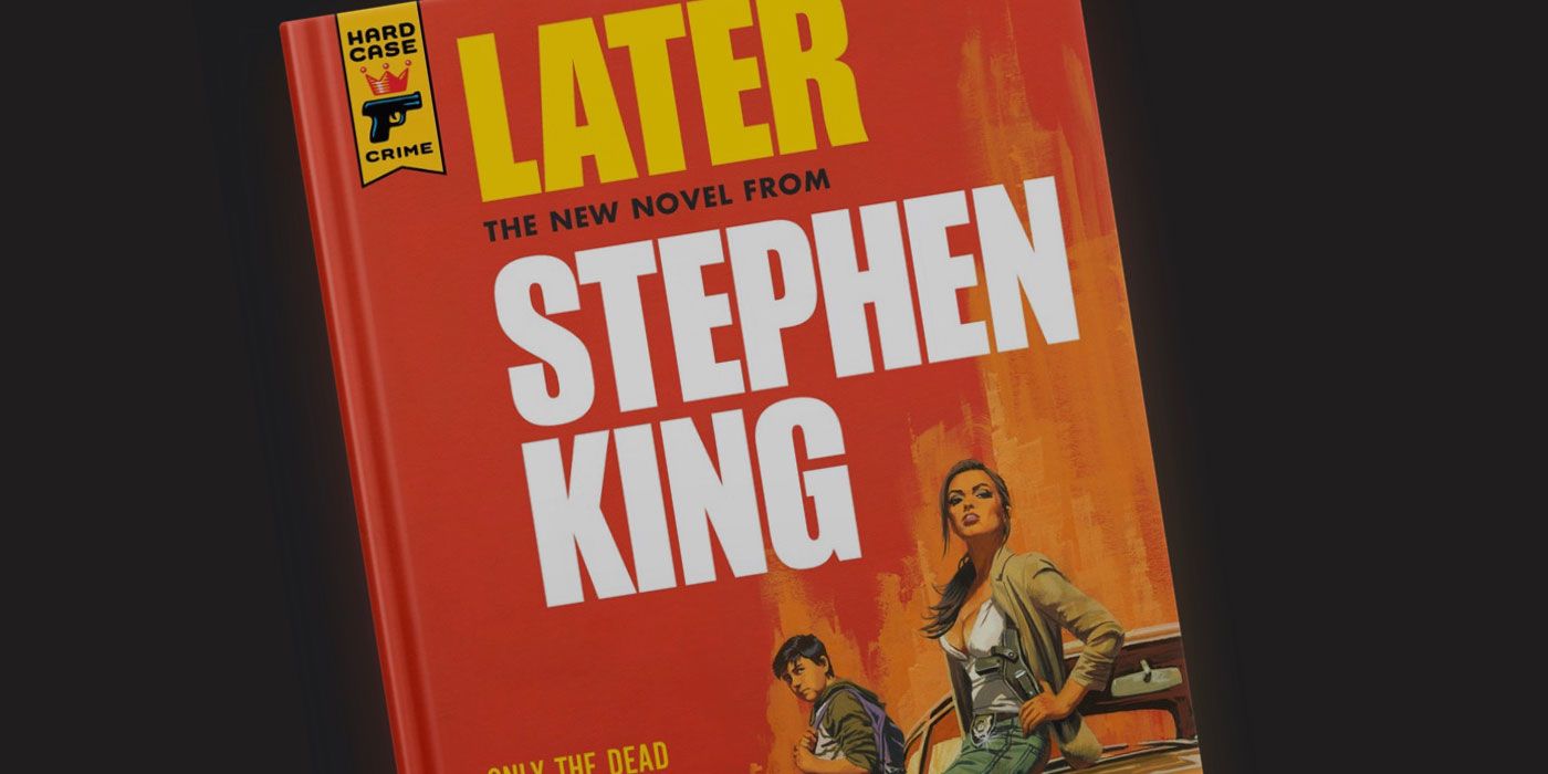 later stephen king book