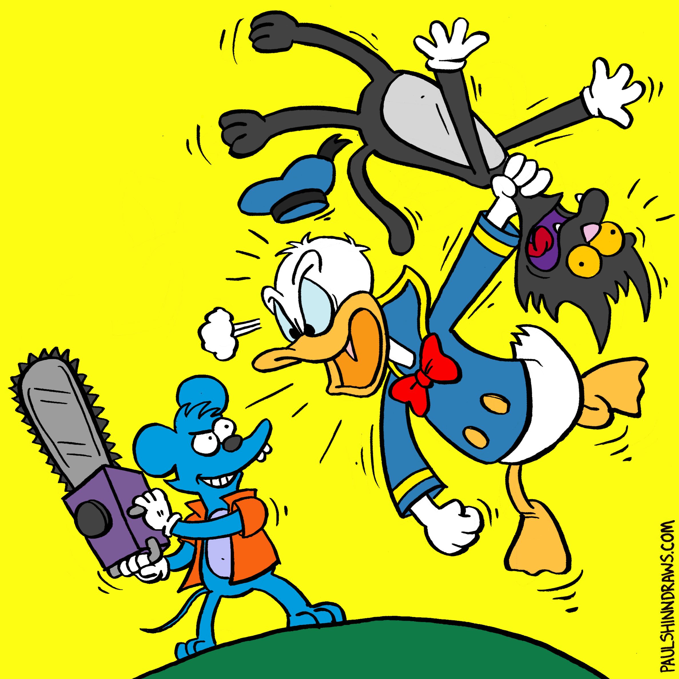 line-it-is-drawn-donald-duck-through-the-decades