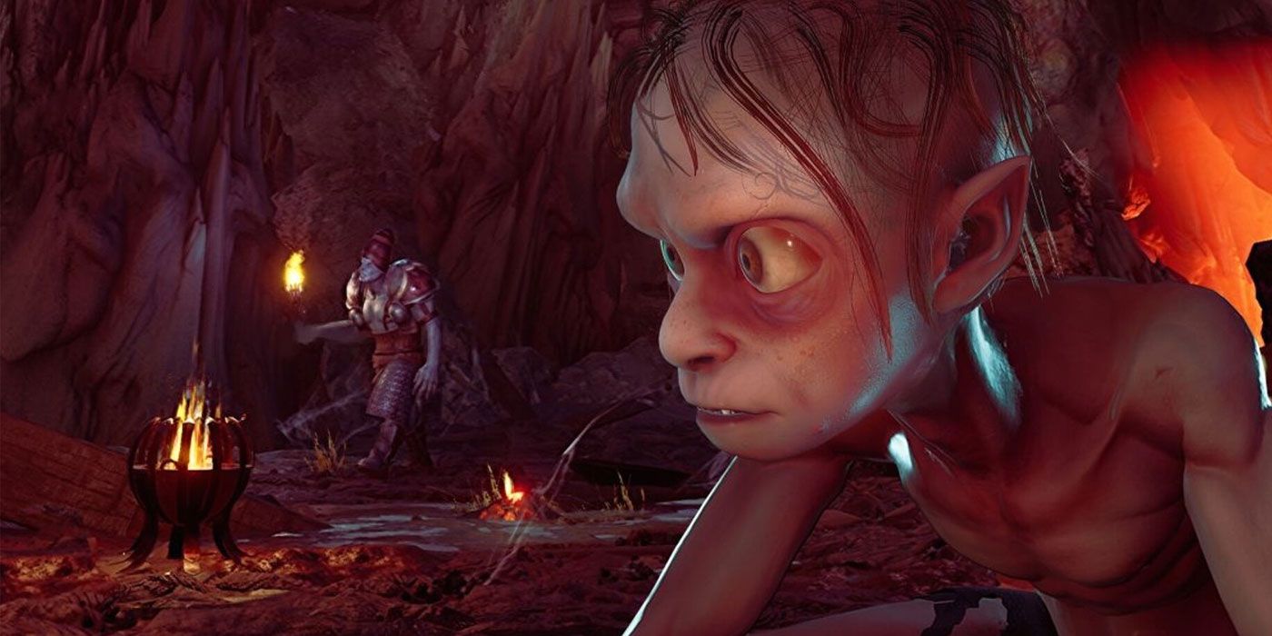 The Lord of the Rings: Gollum will feature plenty of stealth