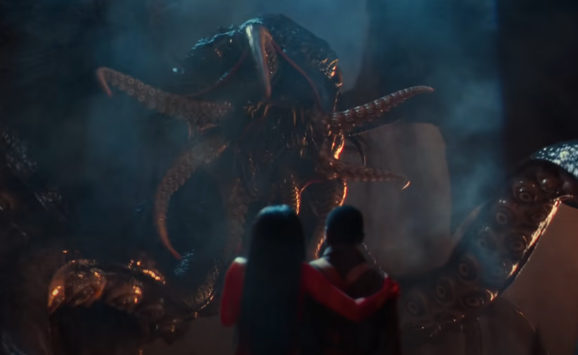 Lovecraft Country Wastes No Time In Debuting the Horror Author's BEST