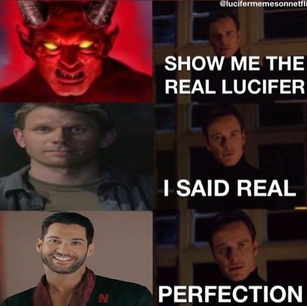 DC: 10 Hilarious Lucifer Morningstar Memes True Fans Will Enjoy