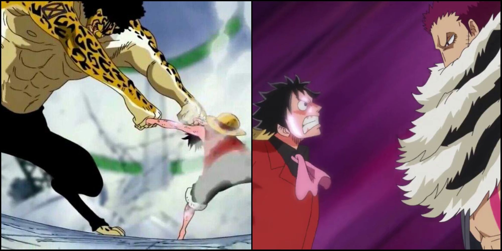 One Piece: The 8 Best Fights in the First 130 Episodes