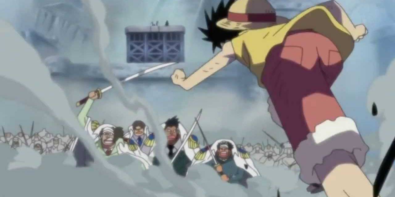 10 Ways The Marineford Arc Made One Piece Better