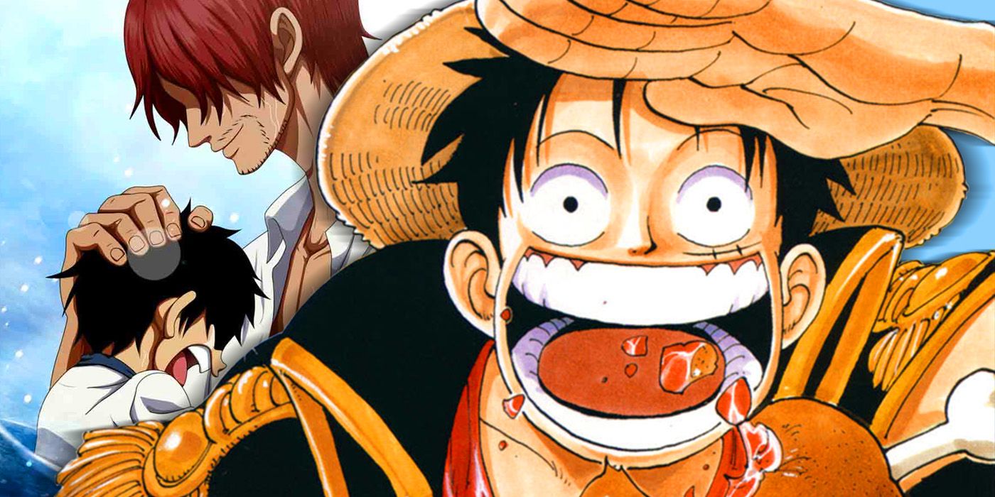 One Piece: Monkey D. Luffy's Origins, Motives & What Makes Him So Special