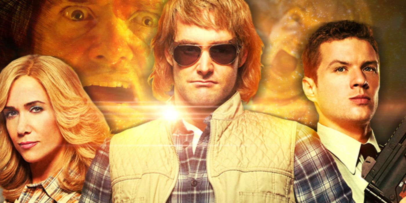 The Untold Truth Of MacGruber