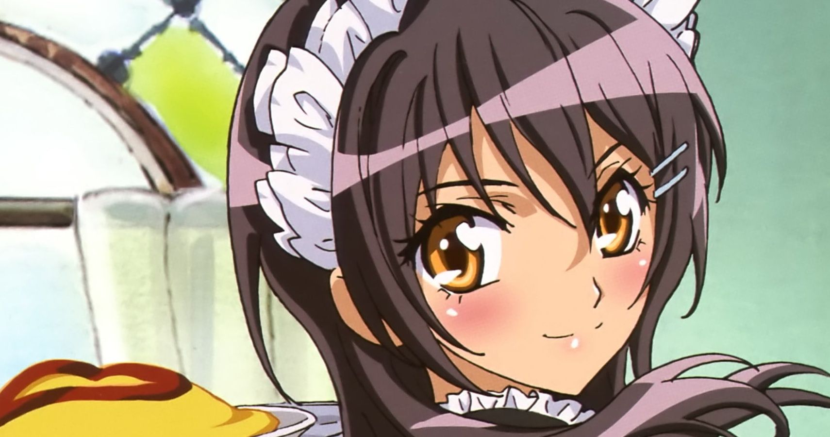 Anime Like Maid-Sama!