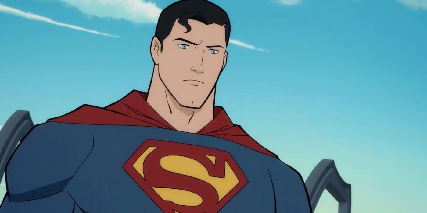 Why Superman: Man of Tomorrow Should Start a New DC Animated Universe