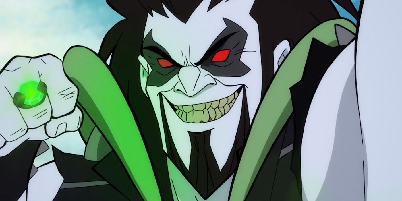 who voices lobo in superman man of tomorrow
