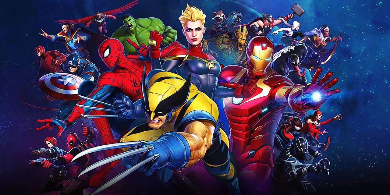 How To Unlock All Marvel Ultimate Alliance 3 Costumes Netral News