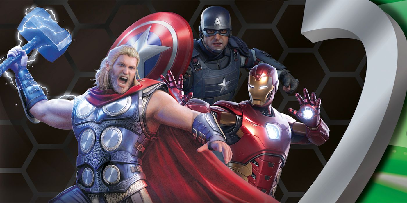 Marvel's Avengers Teams With 5 GUM for New In-Game Content