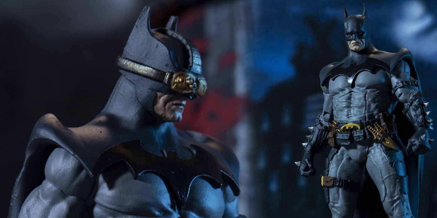 New batman hot sale figures