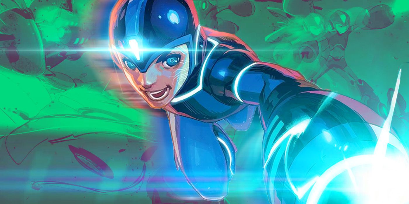 Mega Man Fully Charged Is Finally Resolving The Cartoon S Cliffhanger Ending