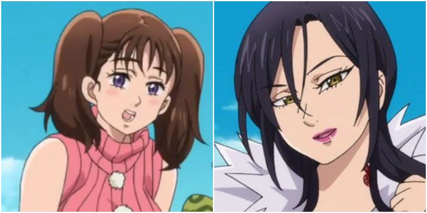 Seven Deadly Sins: 5 Ways Merlin Is The Best Supporting Character (& 5 It's  Diane)