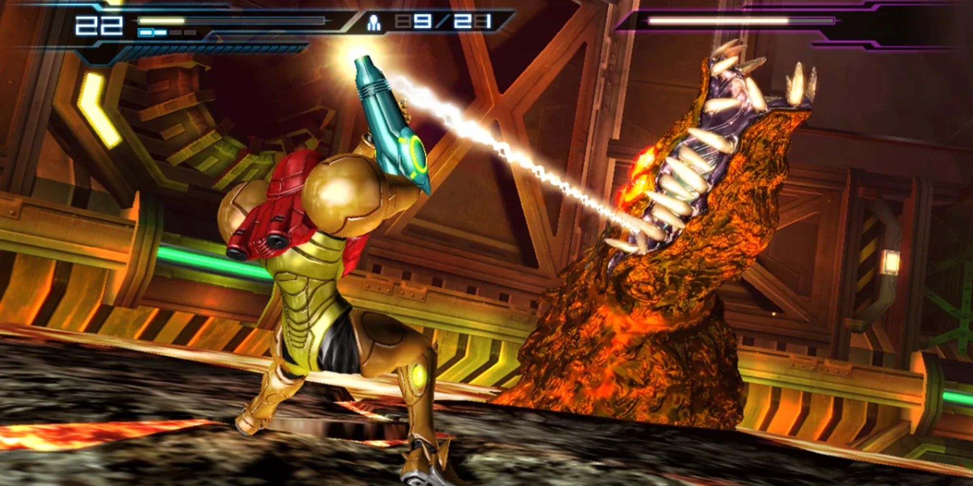 Video Games metroid other m 2