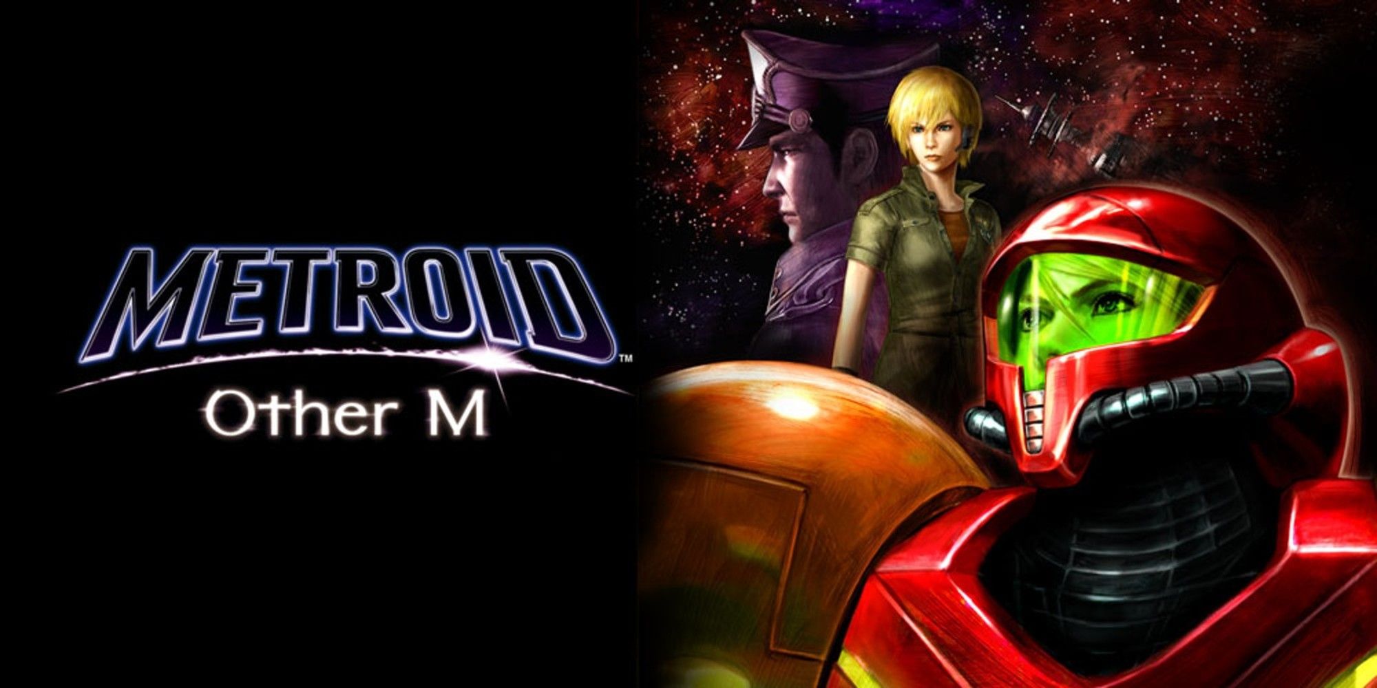 Metroid Other M promotional image