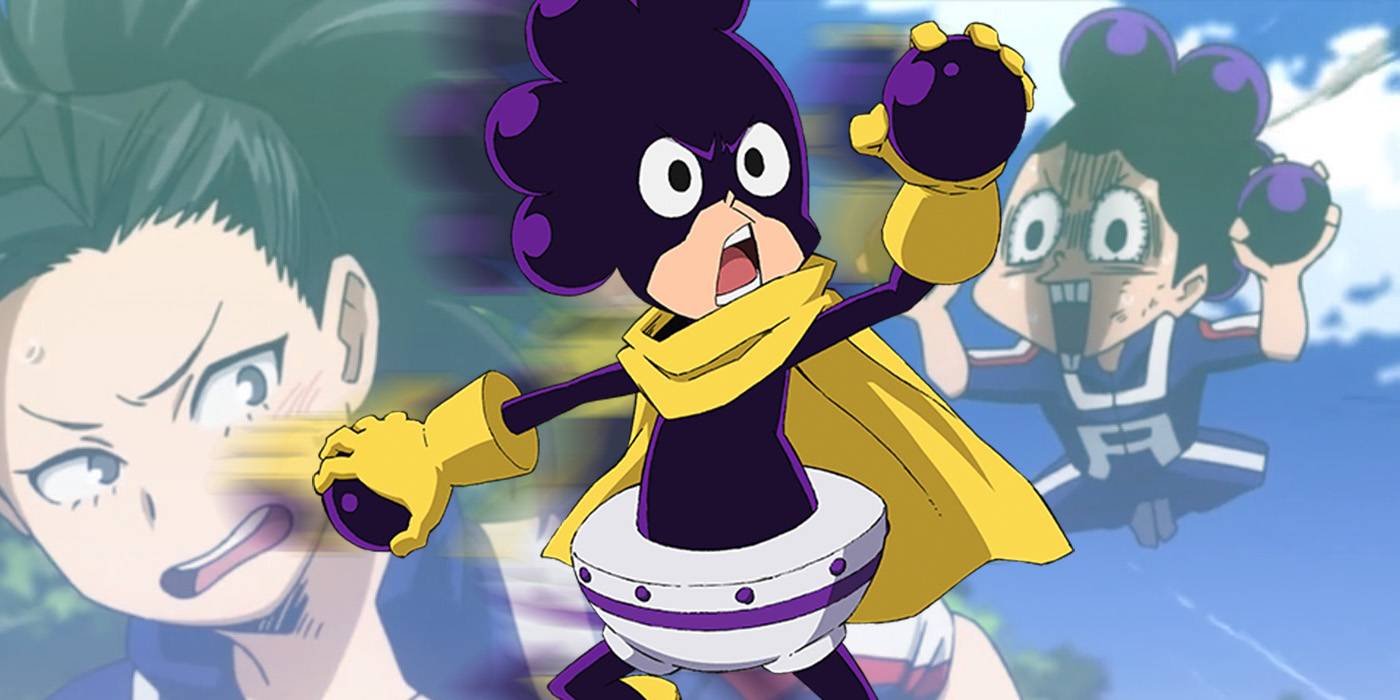 Mineta anime