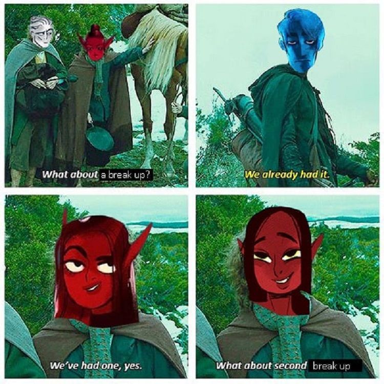 10 Lore Olympus Memes That Are Too Hilarious For Words